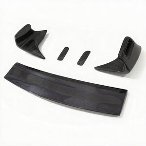 Toyota GR Supra A90 carbon fibre rear wing 02