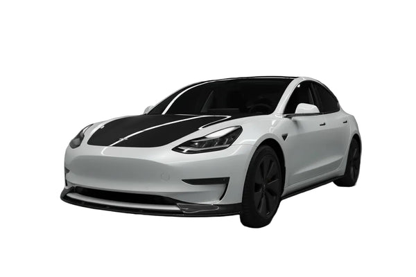 Tesla Model 3 (Highland) Carbon Fibre Front Lip