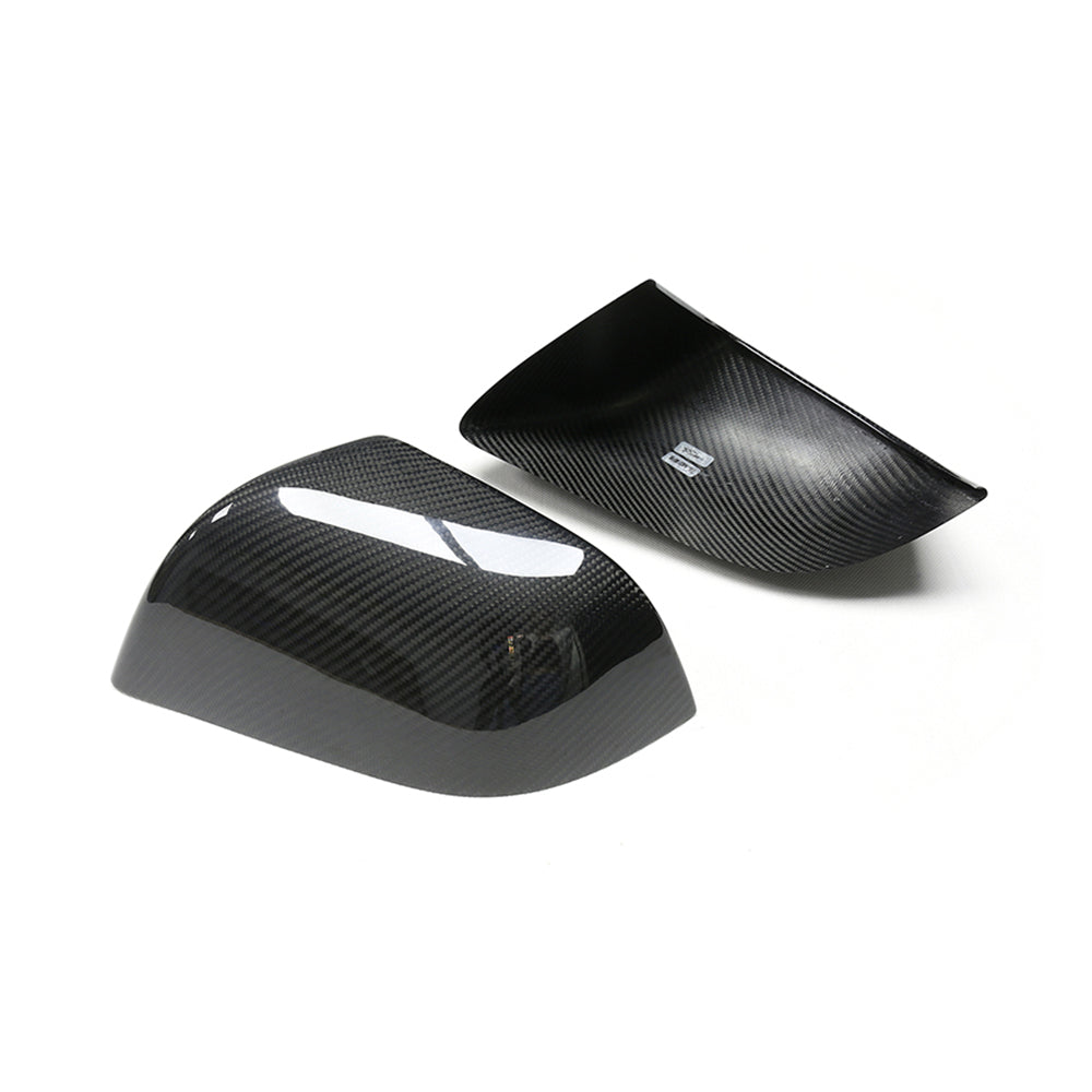 Tesla Model 3 Carbon Fibre Mirror Caps (Pre-Facelift + Highland)