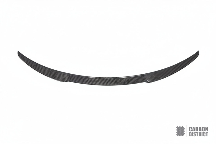 Tesla Model Y Carbon Fibre Spoiler