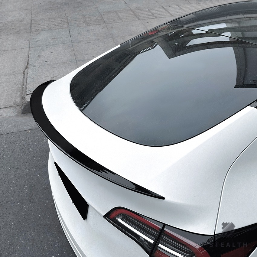 Tesla Model Y Gloss Black Spoiler