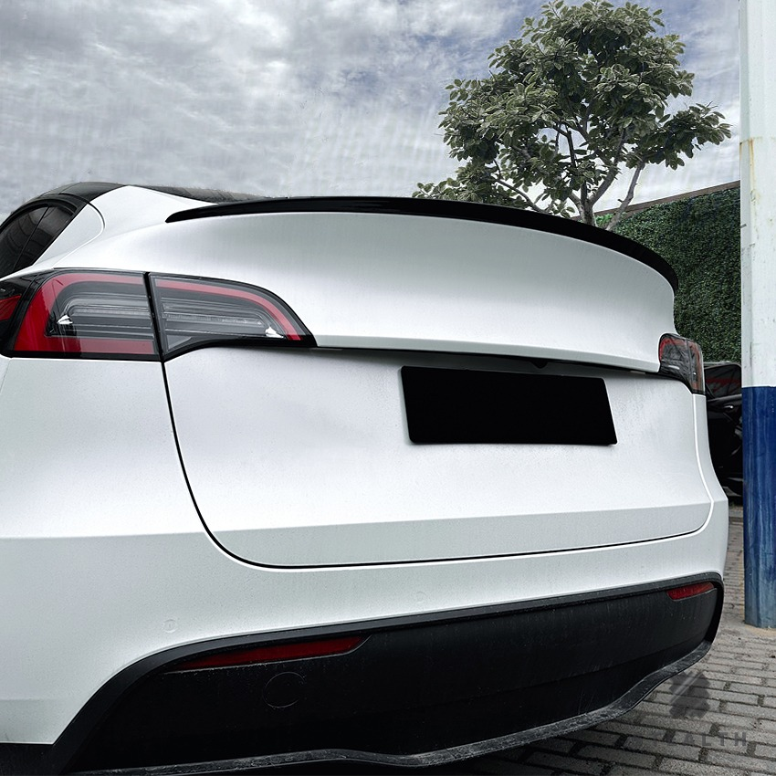 Tesla Model Y Gloss Black Spoiler