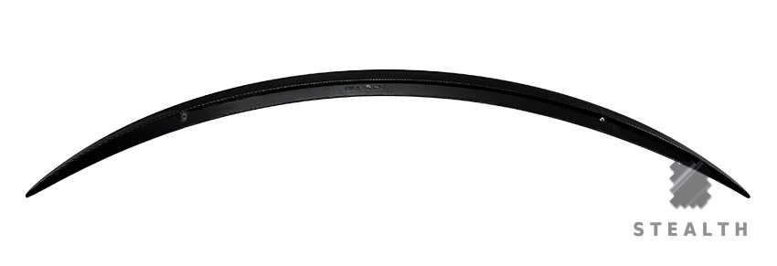 Tesla Model Y Gloss Black Spoiler