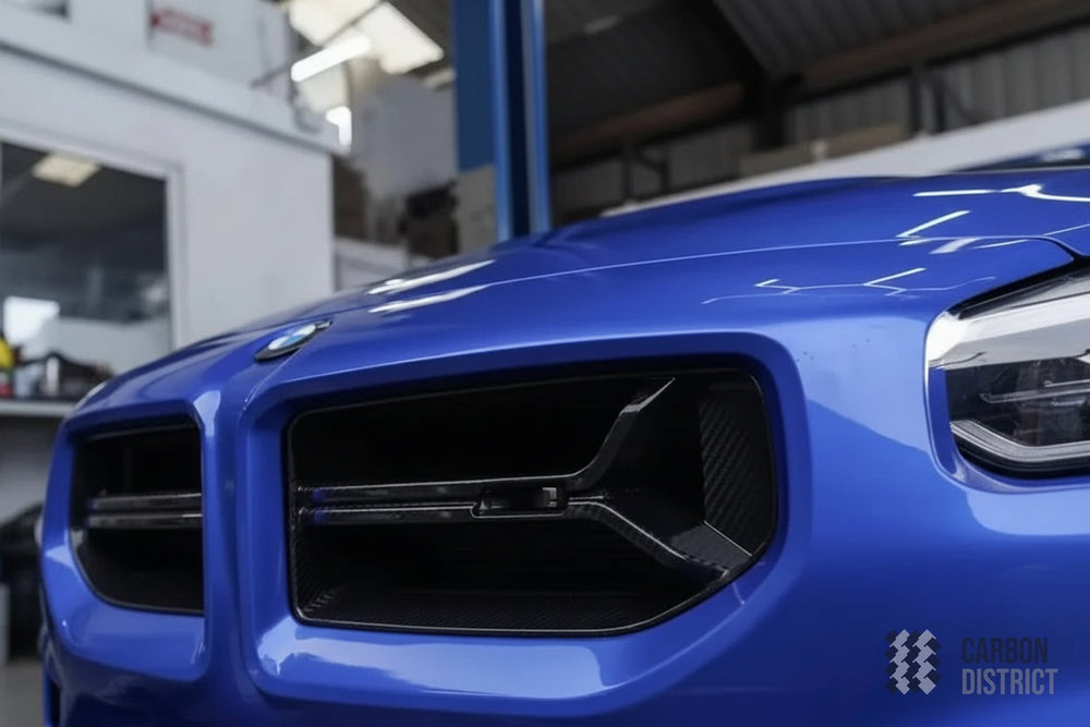 BMW M2 (G87) Carbon Fibre Racing Grille