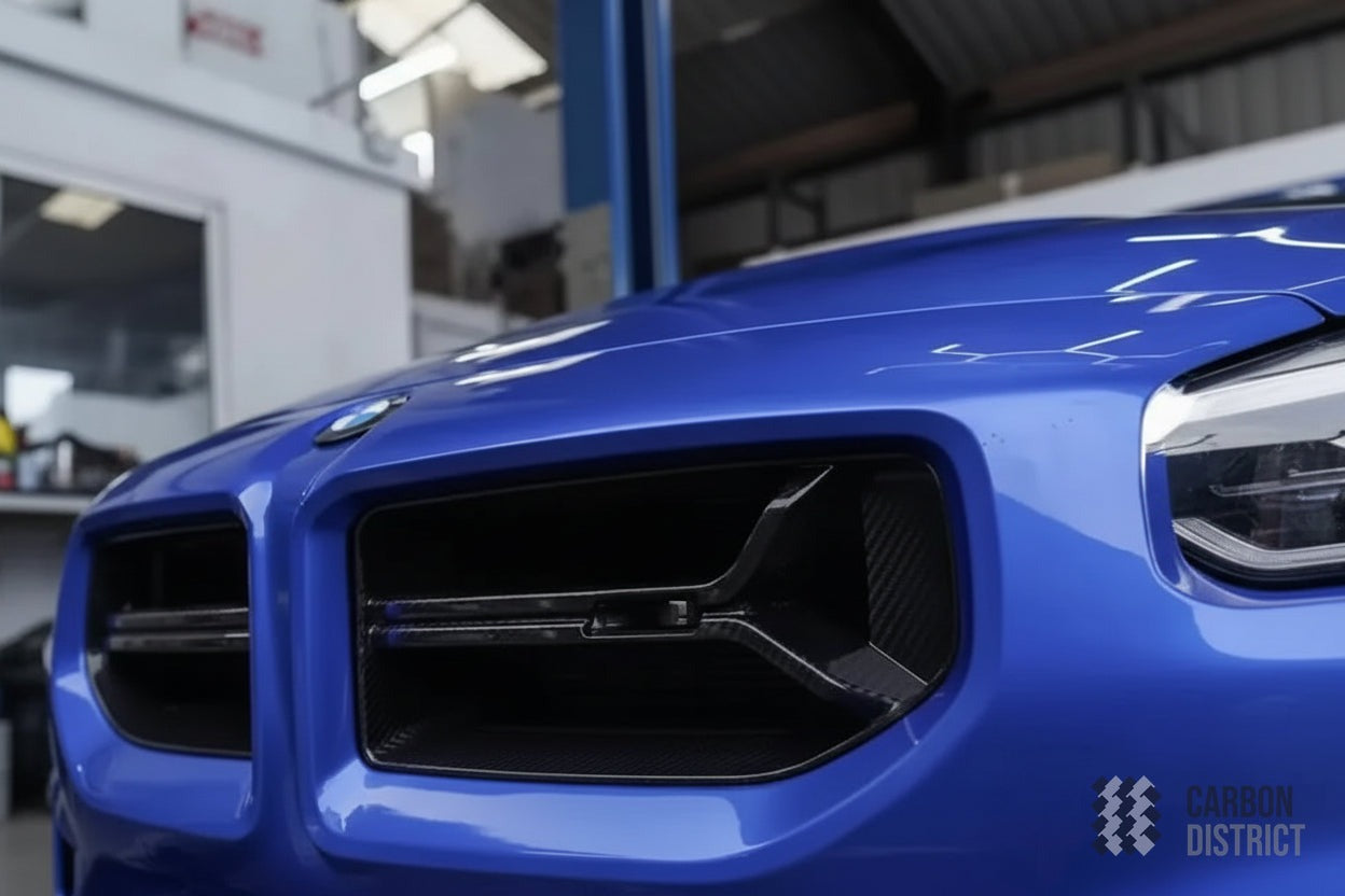 BMW M2 (G87) Carbon Fibre Racing Grille