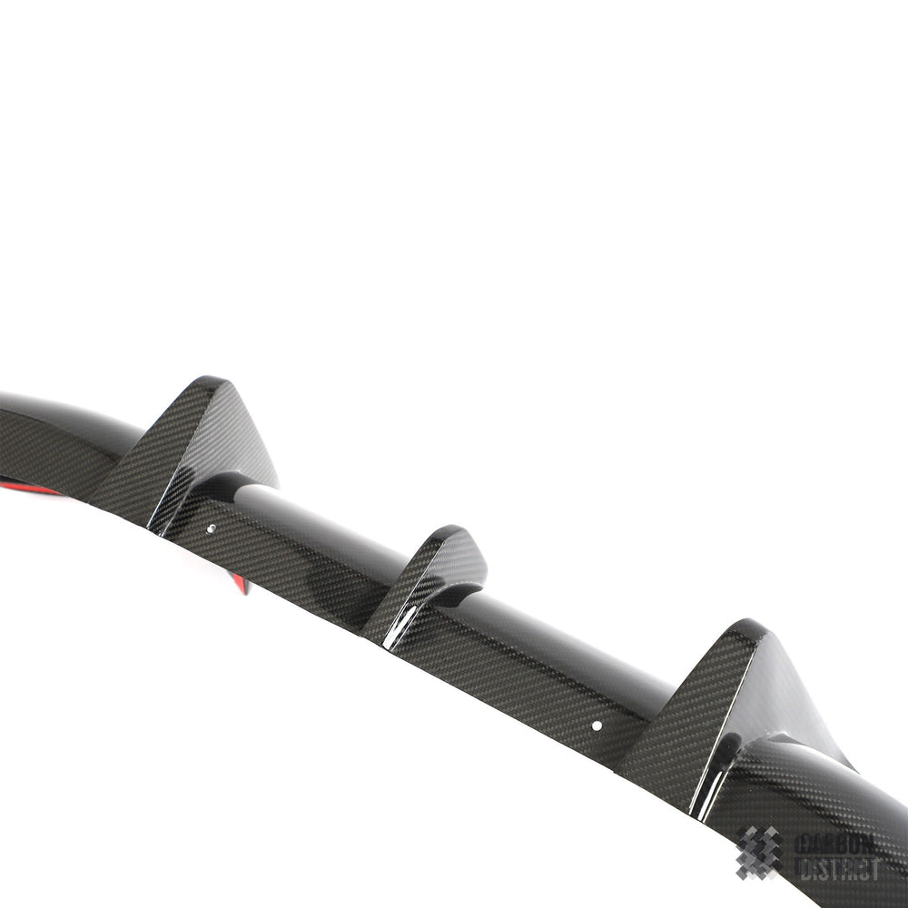 Porsche 911 (992) Carbon Fibre Rear Diffuser