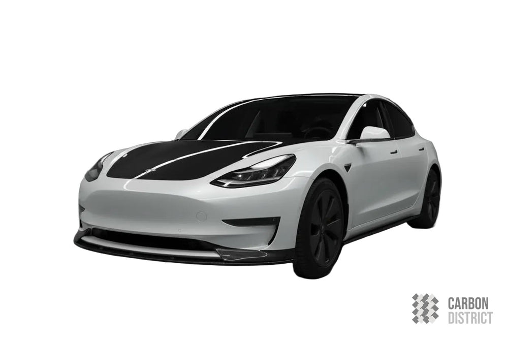 Tesla Model 3 (Highland) Carbon Fibre Front Lip