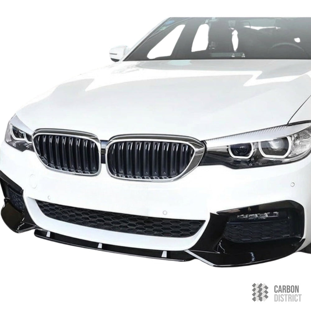 BMW 5 Series (G30) Carbon Fibre Front Lip