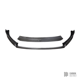 VW Golf (MK7.5) carbon fibre front lip