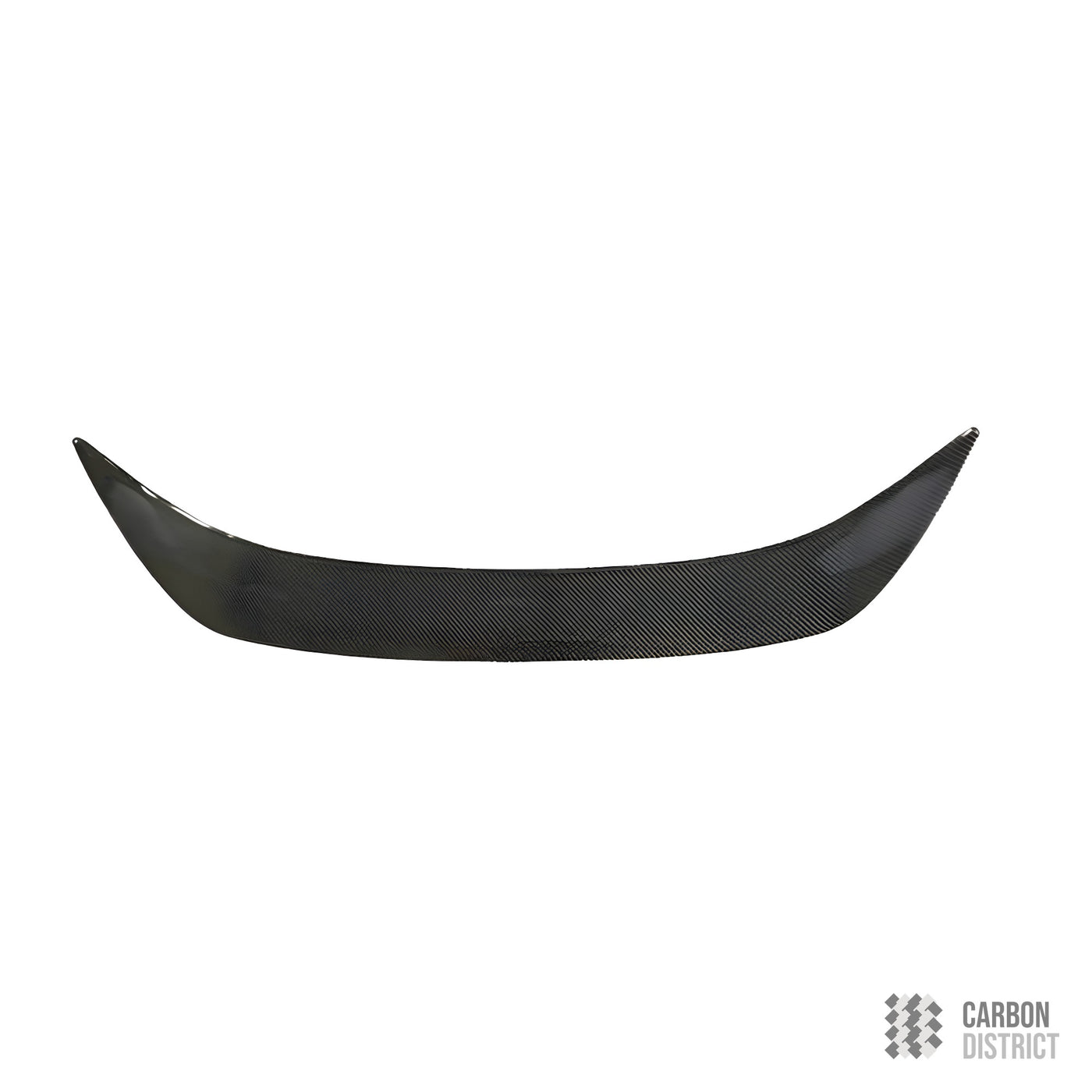Toyota GT86 (ZN6) carbon fibre spoiler (V2)