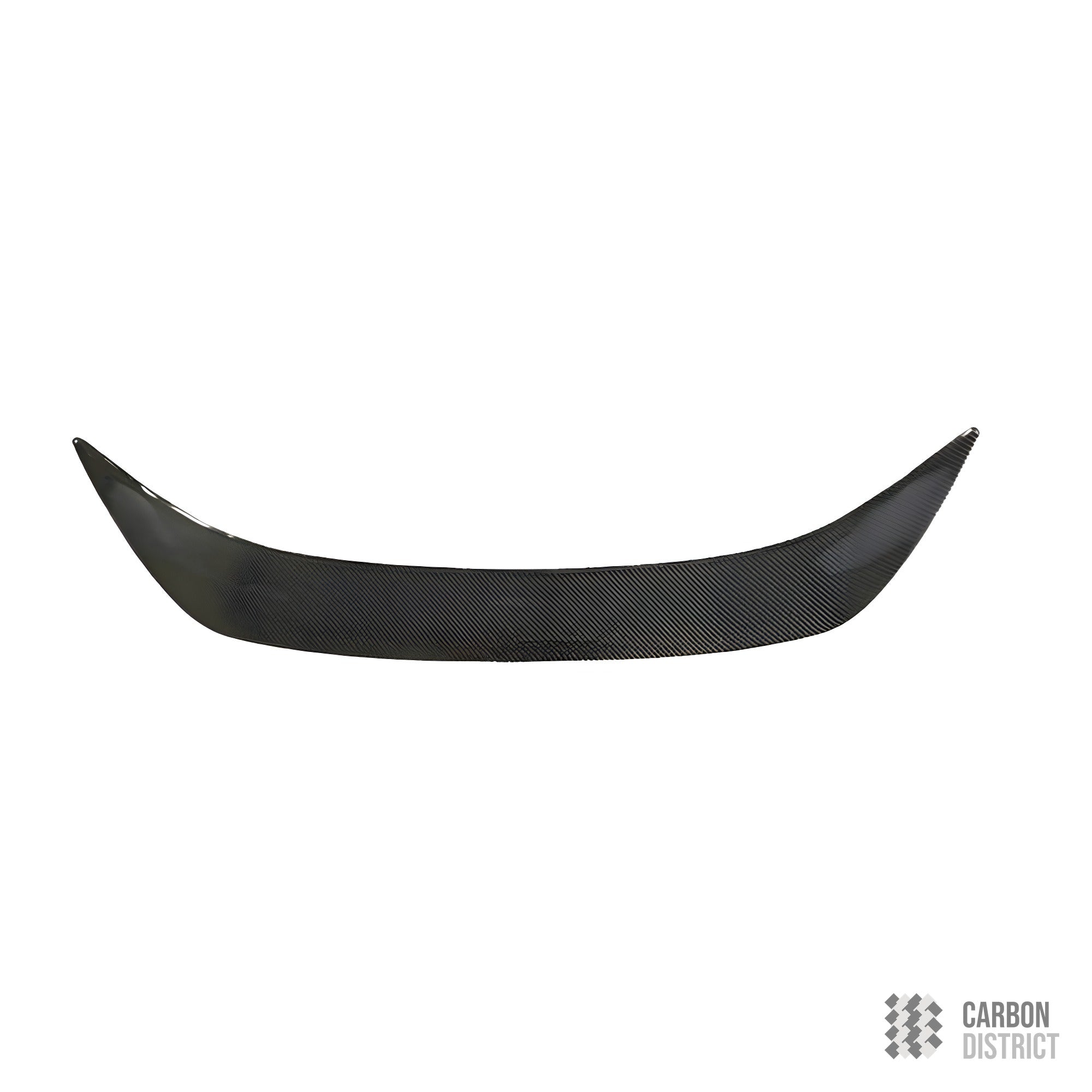 Toyota GT86 (ZN6) carbon fibre spoiler (V2)