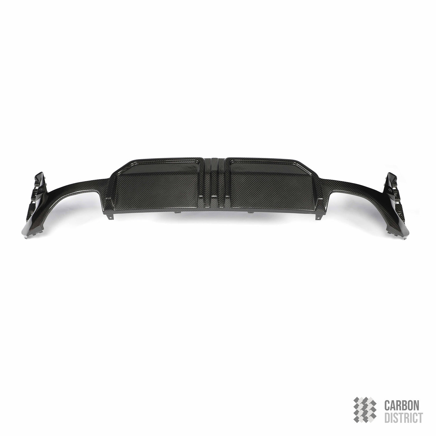BMW 3 Series (G20 Facelift) carbon fibre rear diffuser