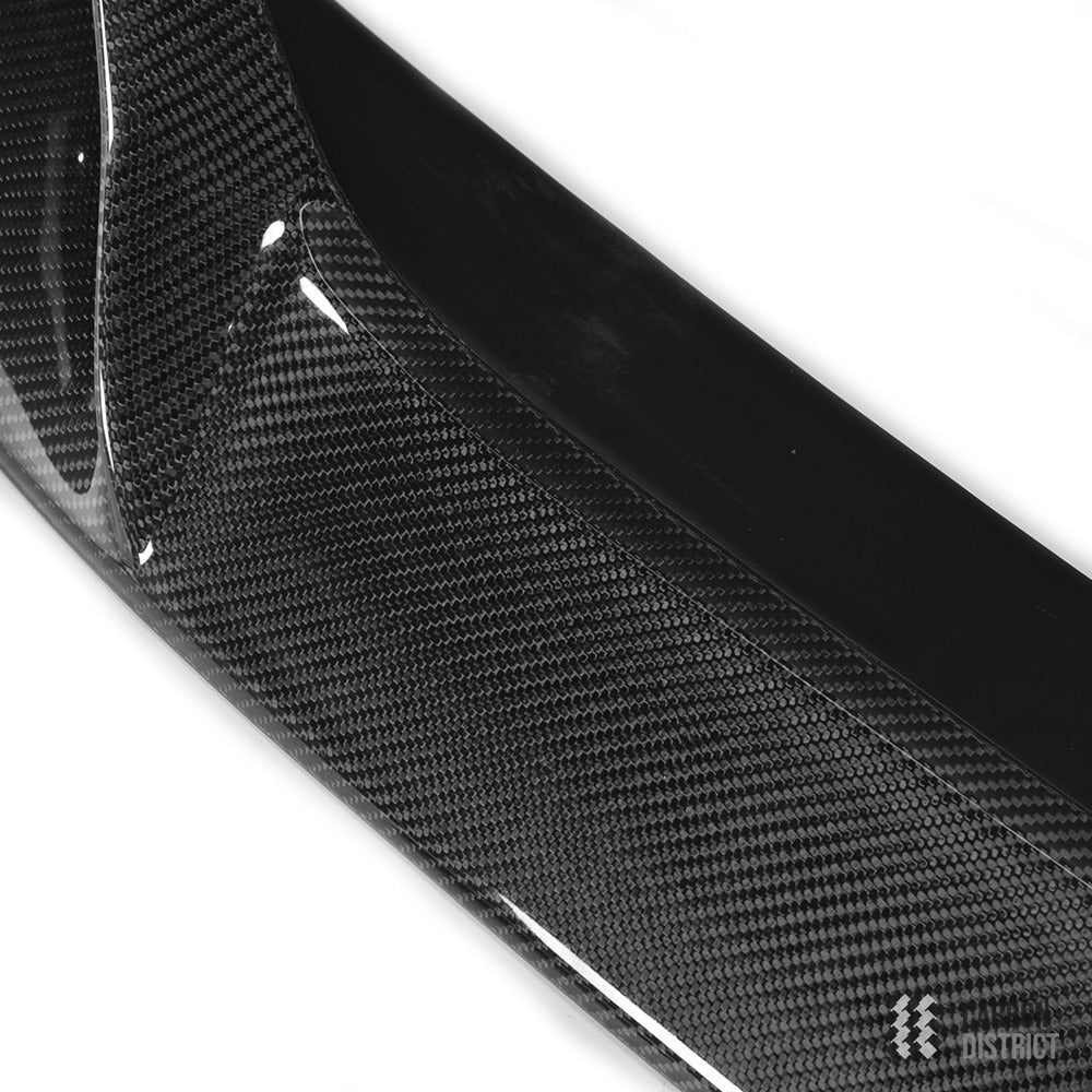 Toyota GT86 Carbon Fibre Spoiler (V1)