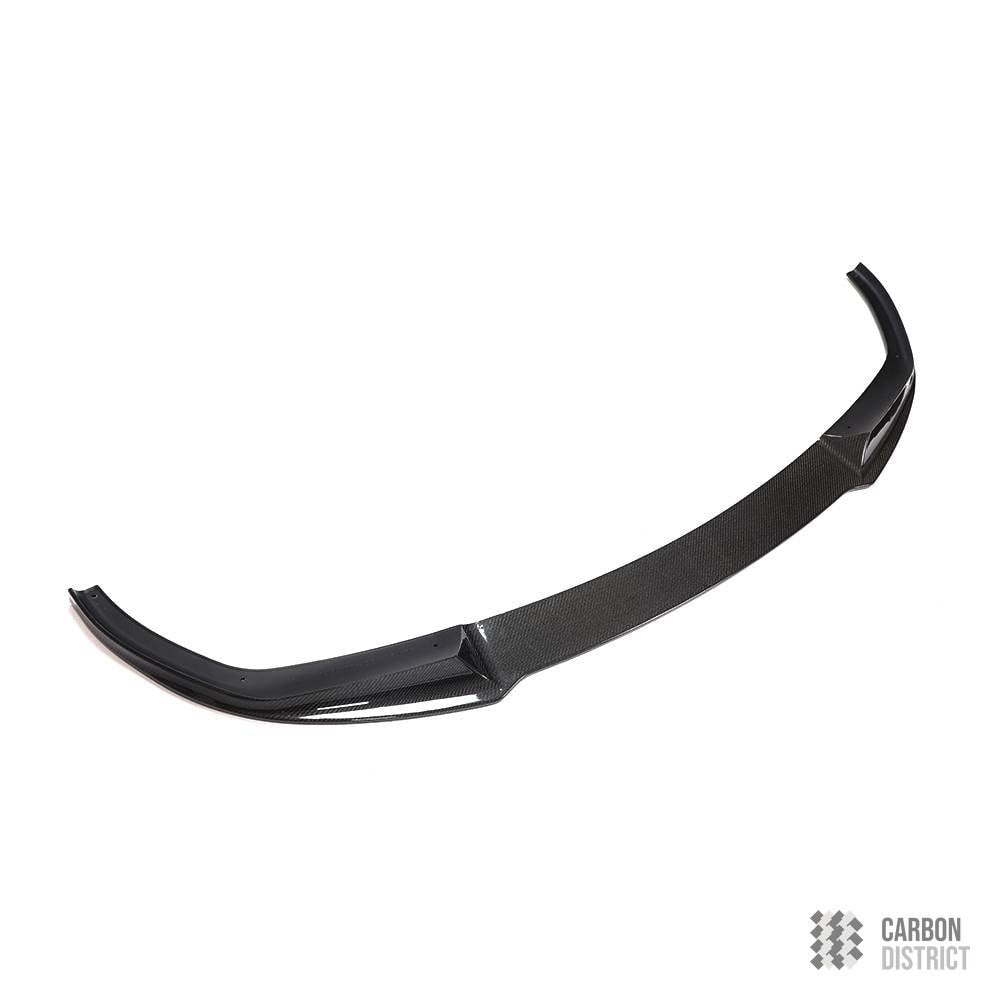 BMW 3 Series (G20) carbon fibre front lip