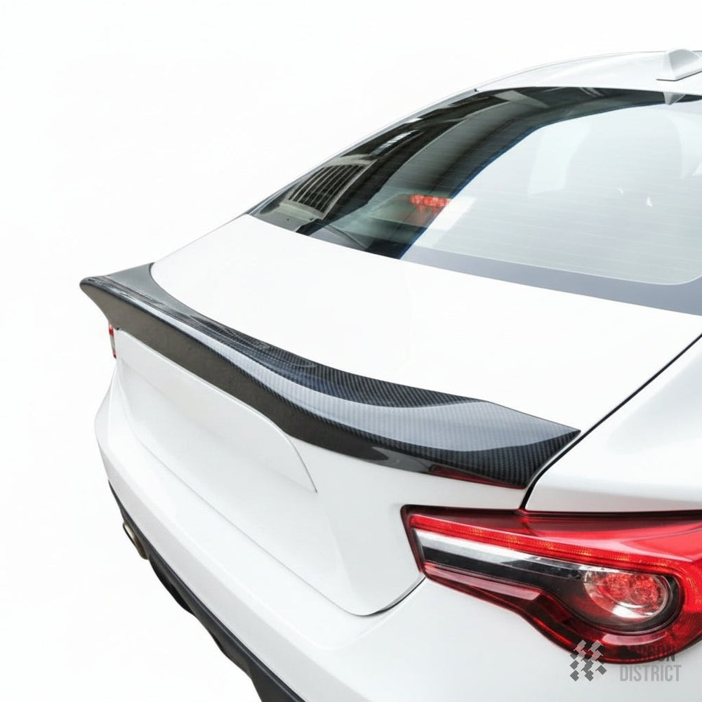Toyota GT86 Carbon Fibre Spoiler (V1)
