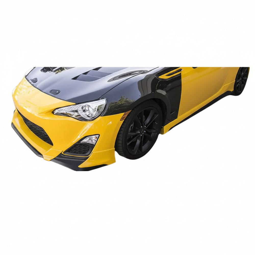Toyota GT86 Carbon Fibre Front Fenders