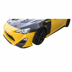 Toyota GT86 (ZN6) carbon fibre carbon fibre part