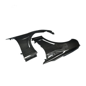 Toyota GT86 (ZN6) carbon fibre carbon fibre part — fitted to the car