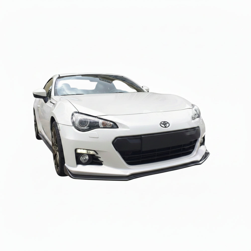 Toyota GT86 Carbon Fibre Front Lip