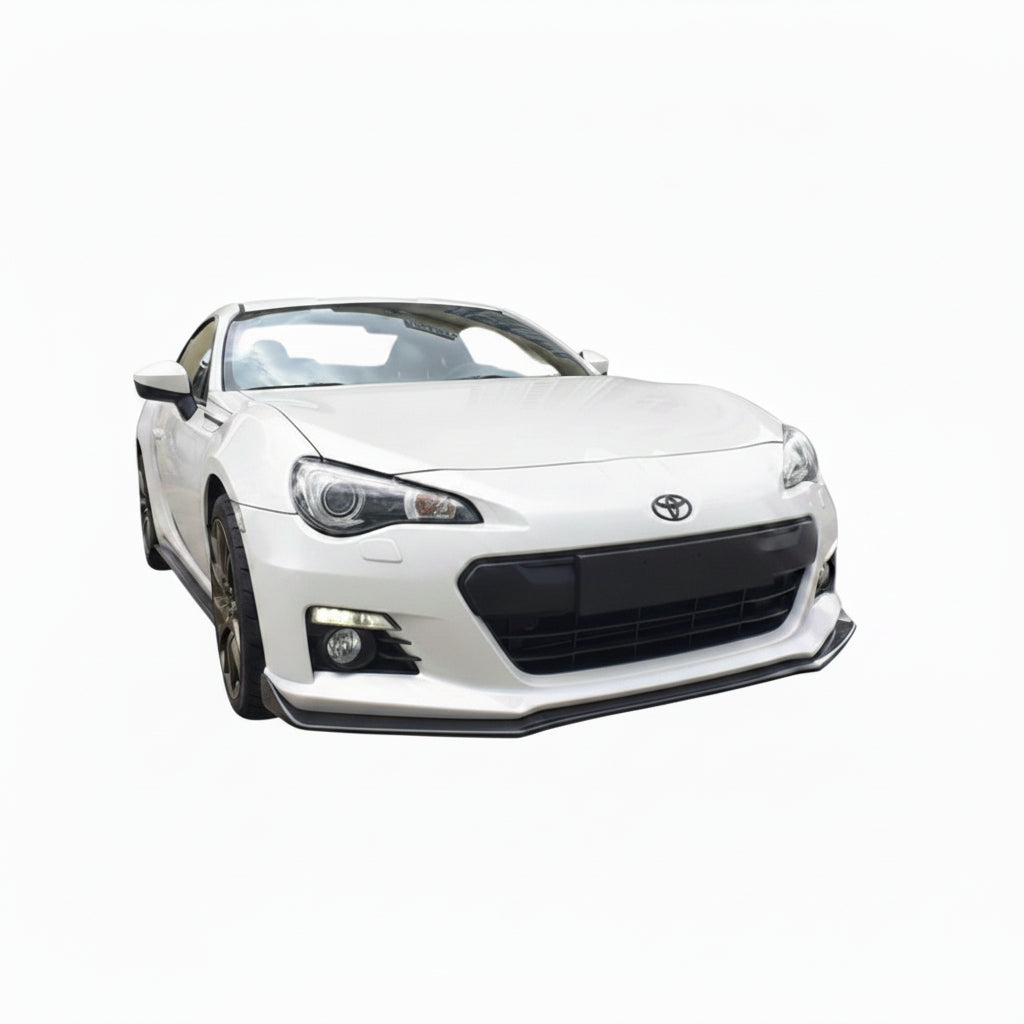 Toyota GT86 Carbon Fibre Front Lip