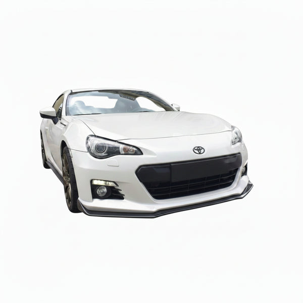 Toyota GT86 Carbon Fibre Front Lip