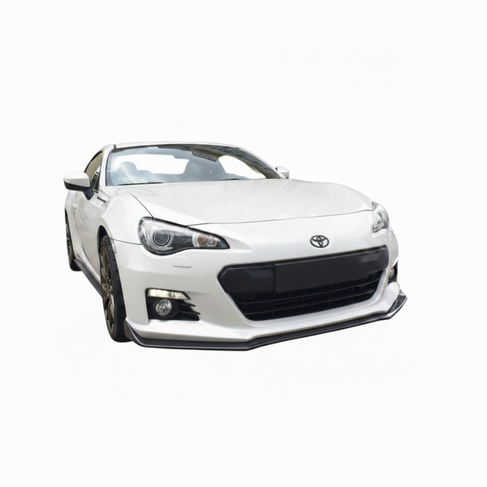 Toyota GT86 Carbon Fibre Front Lip