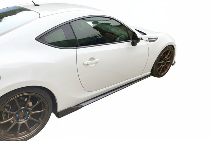 Toyota GT86 Carbon Fibre Side Skirts