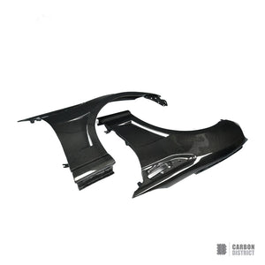 Toyota GT86 (ZN6) carbon fibre fender