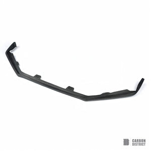 Toyota GT86 (ZN6) carbon fibre front lip — 3K twill gloss finish