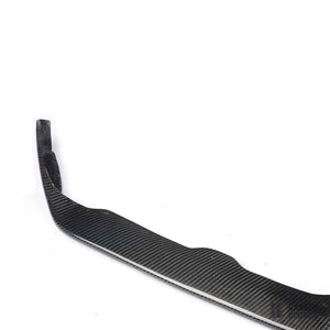 Toyota GT86 (ZN6) carbon fibre front lip — fits 2012-2020