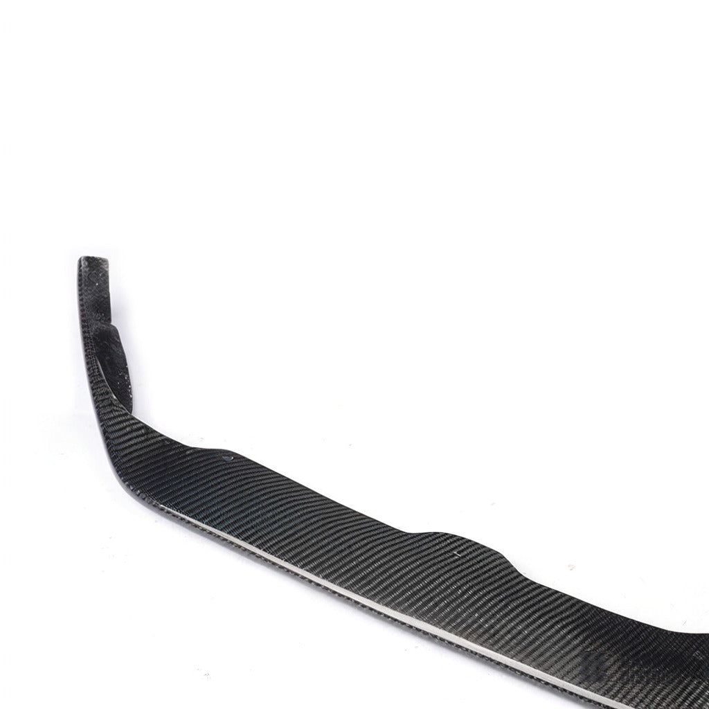 Toyota GT86 (ZN6) carbon fibre front lip — fits 2012-2020
