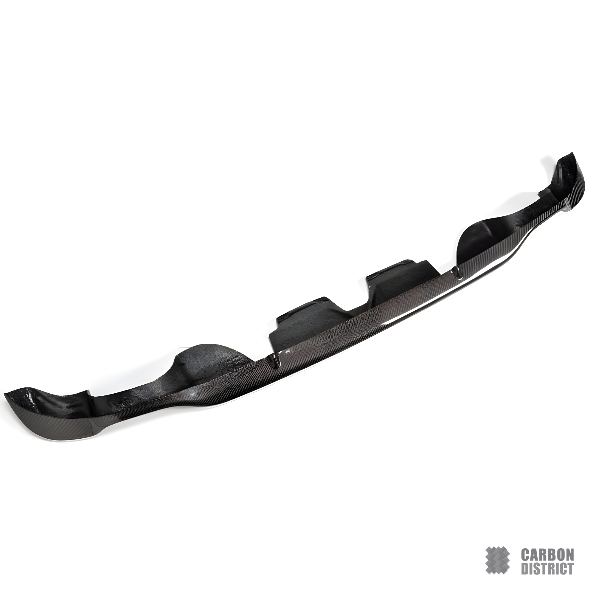 Toyota GT86 (ZN6) carbon fibre rear diffuser