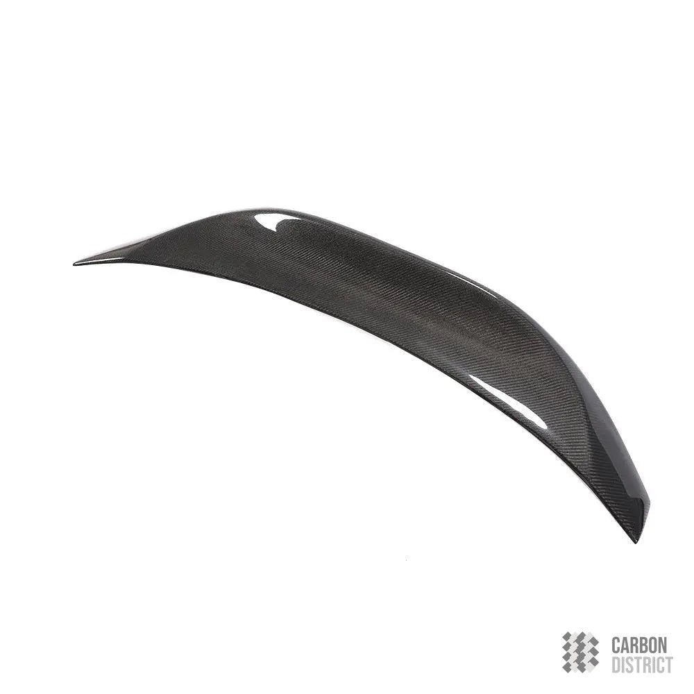 Toyota GT86 (ZN6) carbon fibre spoiler (V1)