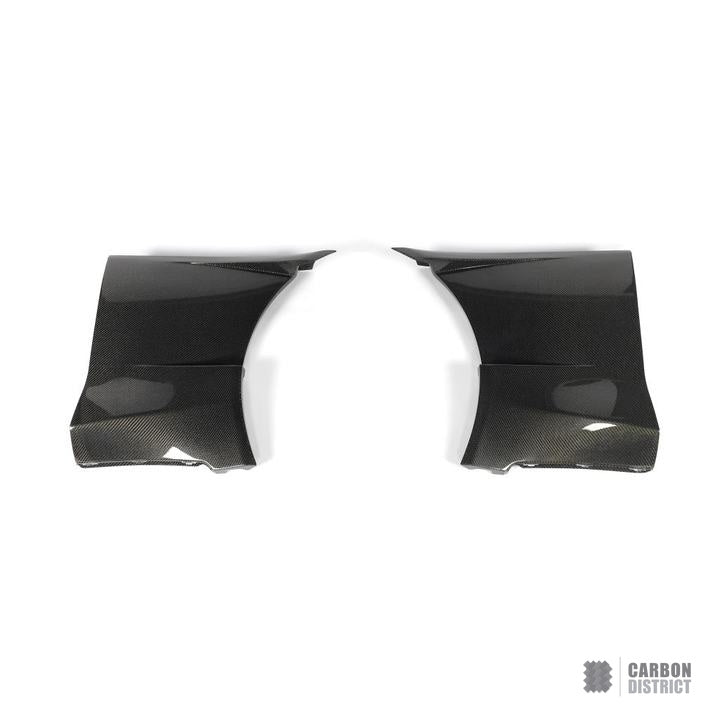 Toyota Supra (A90) Carbon Fibre Fender