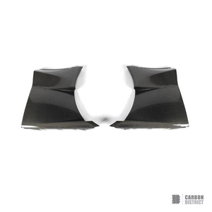 Toyota Supra (A90) Carbon Fibre Fender