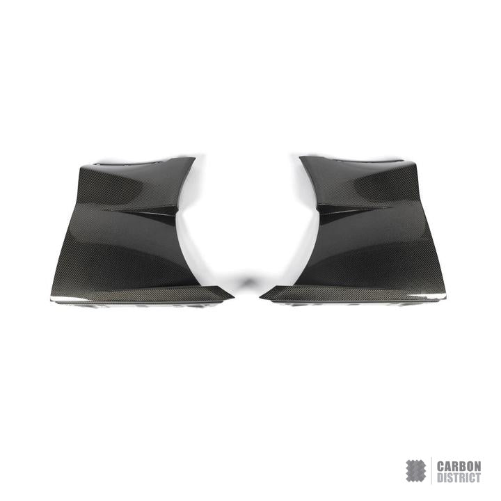 Toyota Supra (A90) Carbon Fibre Fender