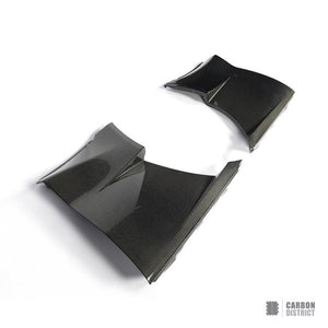 Toyota Supra (A90) Carbon Fibre Fender