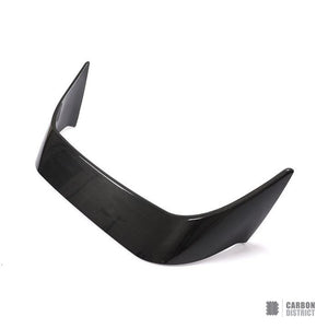 Toyota Supra (A90) Dry Carbon Fibre Spoiler (V2)