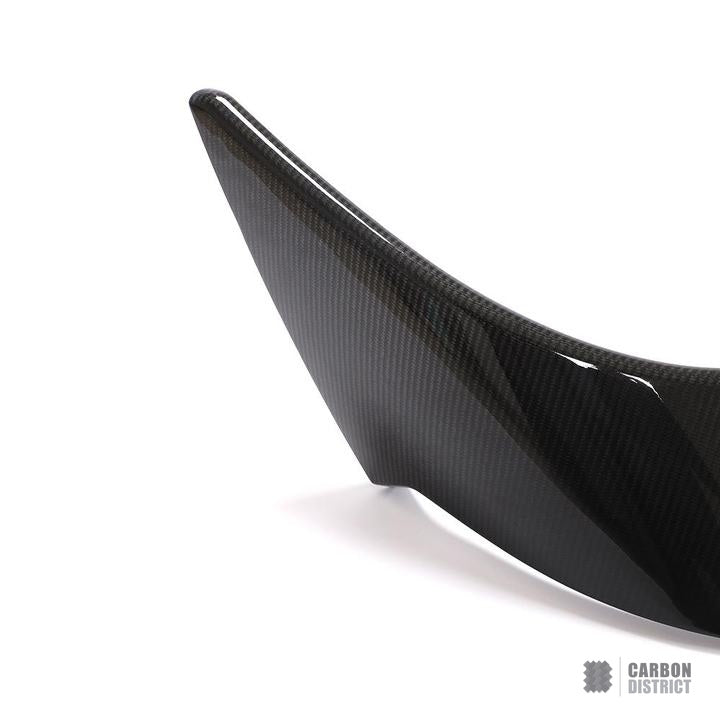Toyota Supra (A90) Dry Carbon Fibre Spoiler (V2)