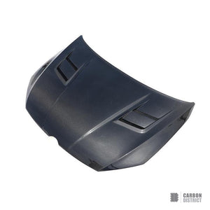 Volkswagen Golf (MK7) carbon fibre bonnet (V1) — view 6