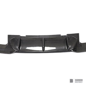 Volkswagen Golf (MK7.5) Carbon Fibre Rear Diffuser