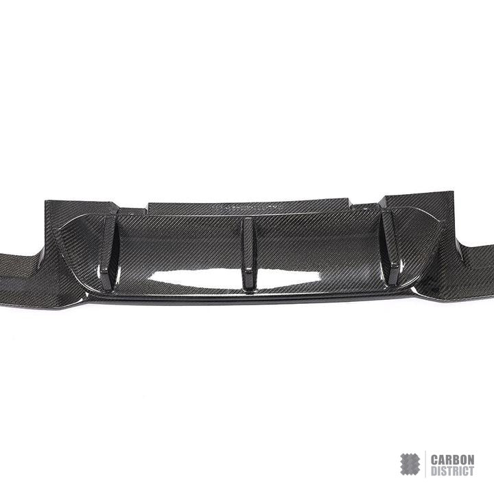 Volkswagen Golf (MK7.5) Carbon Fibre Rear Diffuser