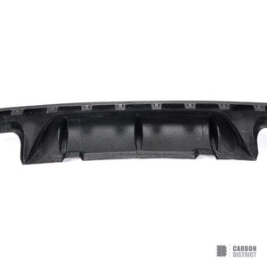 Volkswagen Golf (MK7.5) Carbon Fibre Rear Diffuser