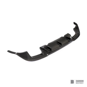 Volkswagen Golf (MK7.5) Carbon Fibre Rear Diffuser