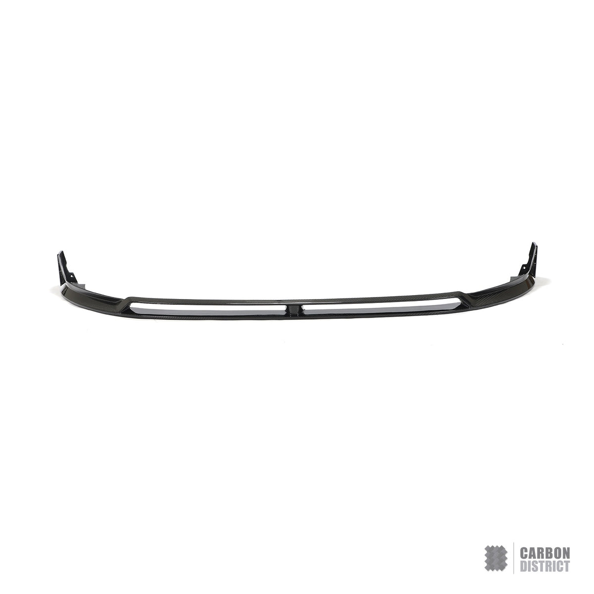 Volkswagen Golf (MK8) Dry Carbon Fibre Front Lip (V2)