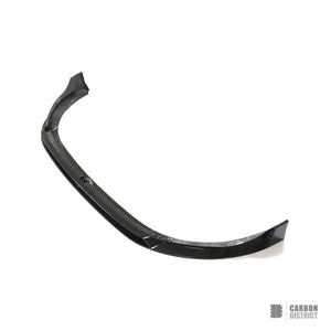 Volkswagen Golf (MK8) Dry Carbon Fibre Front Lip (V2)