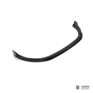 Volkswagen Golf (MK8) Dry Carbon Fibre Front Lip (V2)