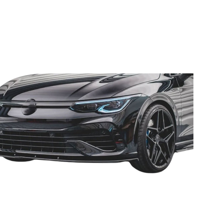 VW Golf Mk8 Carbon Fibre Front Lip