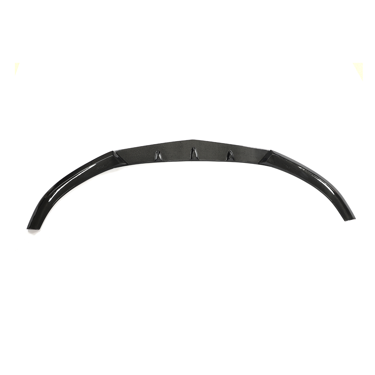 Mercedes C-Class (W205) Carbon Fibre Front Lip (AMG-Line)