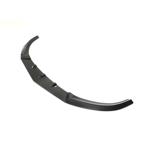 Mercedes C-Class (W205) Carbon Fibre Front Lip (AMG-Line)